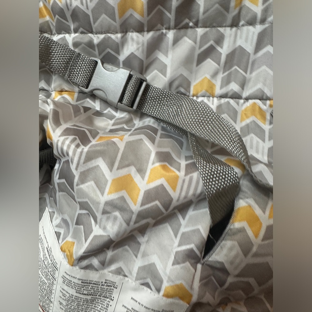 NWOT SKIP HOP TAKE Shopping Cart Cover - Picture 3 of 9